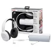 Toshiba Audio Triple Pack HSP-3P19 white
