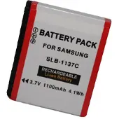 Extra Digital Samsung SLB-1137C battery