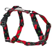 Amiplay Guard verstellbares Geschirr BeHappy M Cherry