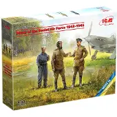 ICM Pilots of the Soviet Air Force 1943-1945