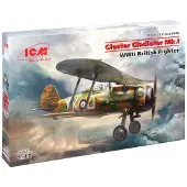 ICM Gloster Gladiator Mk.I,WWII British Figh