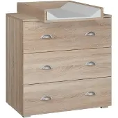 Hobby Hall KINDERKOMMODE Lio Holz