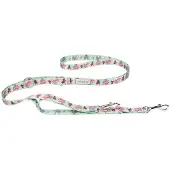 Amiplay 7in1 verstellbare Leine BeHappy XL Flamingo