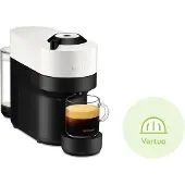 Nespresso VERTUO POP Coconut White Vertuo Kaffeemaschine