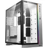 Lian Li O11 Dynamic / O11D XL ROG Certified, weiß, Glasfenster