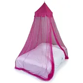 Deconet Moskitonetz Castle Fuchsia