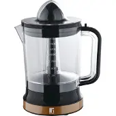 Bergner Entsafter Schwarz, Kupfer