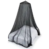 Deconet Moskitonetz Bangla Schwarz (1/2-Personen)