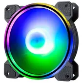 Hiditec VENTILADOR GAMING ARGB N9-ARGB 120MM