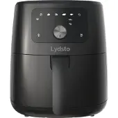Xiaomi Air Fryer 5L with Smart application, Black EU