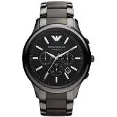 Giorgio Armani Emporio Herren Uhr Blau
