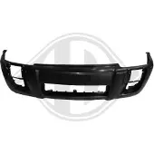Diederichs Stoßfänger [Hersteller-Nr. 6860051] für Hyundai
