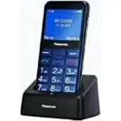 Panasonic KX-TU155EXRN, Single SIM, 6,1 cm (2.4"), 0,3 MP, Bluetooth, Rot