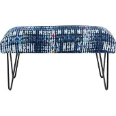 Kare design Design »Desna« Bank Blau