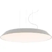 Artemide Febe S LED Pendelleuchte 2700K White - , Febe, dimmbar, Weiß, für Wohnzimmer, Kunststoff, Modern