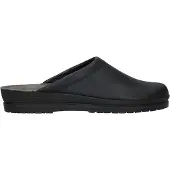 Rohde Pantoffel 1515 Neustadt-H Schwarz Herren-Schuhgröße 44
