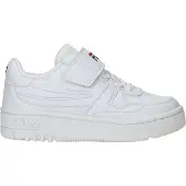 FILA Fxventuno Velcro Kids Klittenband Laag - Wit - Maat 30