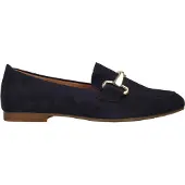 Gabor Business Slipper KAPSEL-KOLL Damen 31343837393530 Blau 38 1/2 EU
