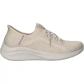 SKECHERS Slip-Ins: Ultra Flex 3.0 Sportief - Beige - Maat 36