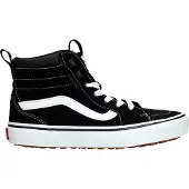 Vans YT Filmore HI Vansguard Uni Sneaker high in Schwarz, Größe 34