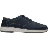 Clarks Nature 5 Lo - Navy Kombi Leder Größe: 44 Normal