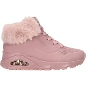 SKECHERS Uno - Fall Air 310539L-MVE, Winterschuhe, für Mädchen, Rosa