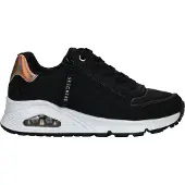SKECHERS Uno Gen1 - Zip And Stride 310554L-BKRG