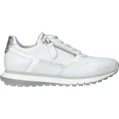 Gabor Sportliche Schnürschuhe Damen 31373630363830 Weiß 42 1/2 EU