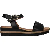 Tamaris Sandalen 1-28222-42 Schwarz 38