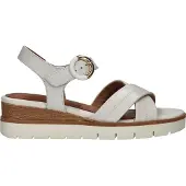 Tamaris Sandalen 1-28202-42 Weiß 41
