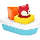 Skip Hop Boot Zoo Badespielzeug Sort & Stack