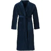 Vossen Bademantel Feeling L Winternight Herren-XXL