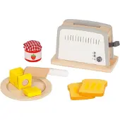 Goki Toaster aus Holz