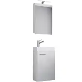 Hioshop Badmöbel-Set Slito