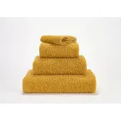 Abyss & Habidecor Gesichtshandtuch Super Pile Safran (30 x 30 cm)