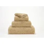Abyss & Habidecor Gesichtshandtuch Super Pile Sand (30 x 30 cm)