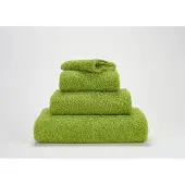 Abyss & Habidecor Gesichtshandtuch Super Pile Apple Green (30 x 30 cm)