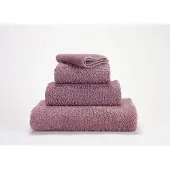Abyss & Habidecor Gesichtshandtuch Super Pile Orchid (30 x 30 cm)