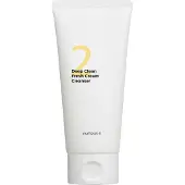 Numbuzin No.2 Deep Fresh Cleansing Cream – sanfte & gründliche Gesichtsreinigung 120 ml Reinigungsmittel