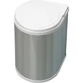 Emuca 8035865 13l Mülleimer