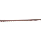 vidaXL Markisenvolant Braun 6 m