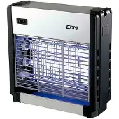 EDM Professioneller Elektrischer Insektenvernichter 2x6w