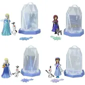 Mattel Disney Frozen HRN77, Mini-Puppe, Weiblich, 3 Jahr(e), Mädchen, 127 mm, Gemischte Farben