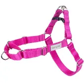 Amiplay EASY GO Samba M verstellbares Geschirr Pink