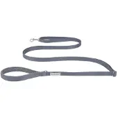 Amiplay Easy Fix verstellbare Leine Samba M Grau