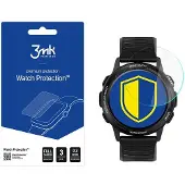 3MK Bemi Tracker - Watch Protection v. FlexibleGlass Lite