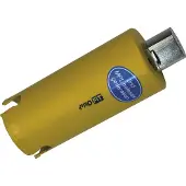 Pro-Fit Lochsäge für alle Holzwerkstoffe Mauerwerk und Gips Tiefe 152mm ø160mm