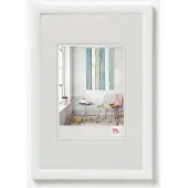 Walther design Trendstyle 40x50 Cm Resin Photo Bilderrahmen