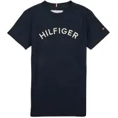 Tommy Hilfiger T-Shirt für Kinder U HILFIGER ARCHED TEE kind