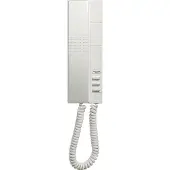 Legrand LEG 304002 Hausstation Pivot mit Mithörsperre ws